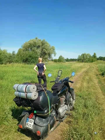 Bagaż, junak i Agata