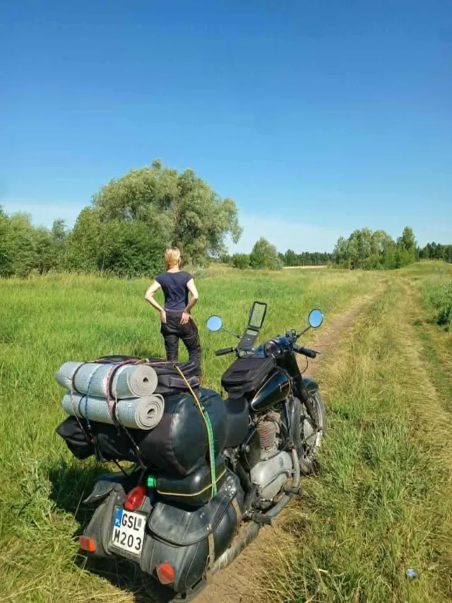Bagaż, junak i Agata
